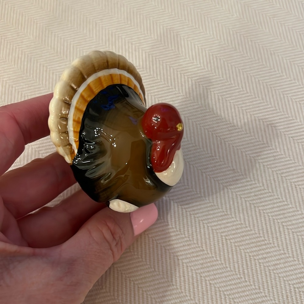 Nora Fleming, turkey attachment🦃
